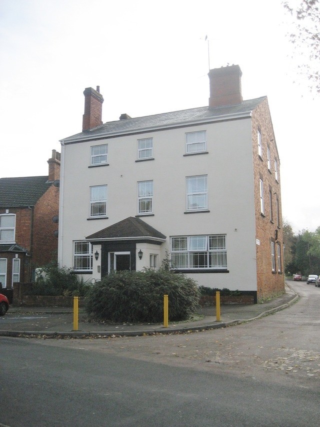 County Arms, New Bradwell