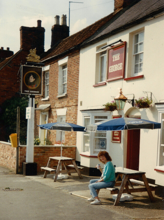 The George, Newport Pagnell