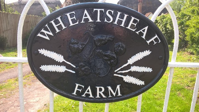 The Wheatsheaf, North Marston