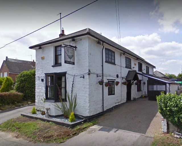 The Blackbird, Padbury