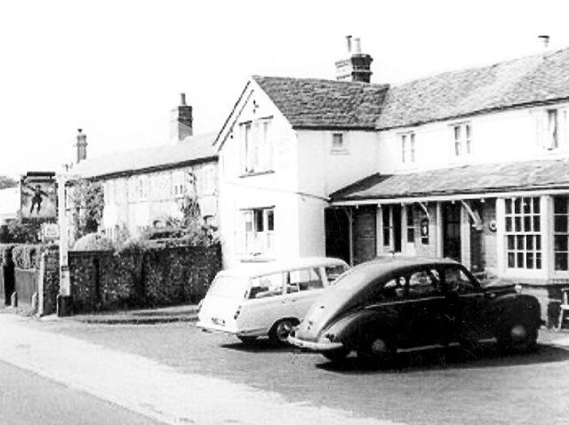 Green Man, Prestwood