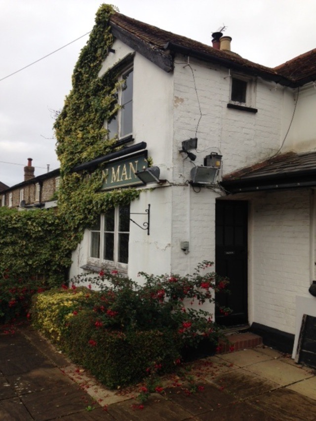 Green Man, Prestwood