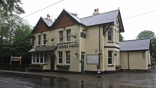 Kings Head, Prestwood