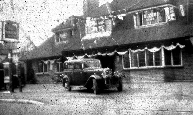 Kings Head, Prestwood