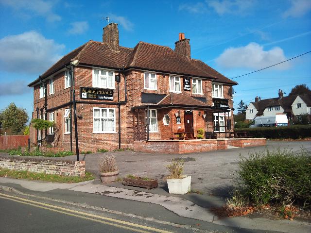 Black Prince, Princes Risborough