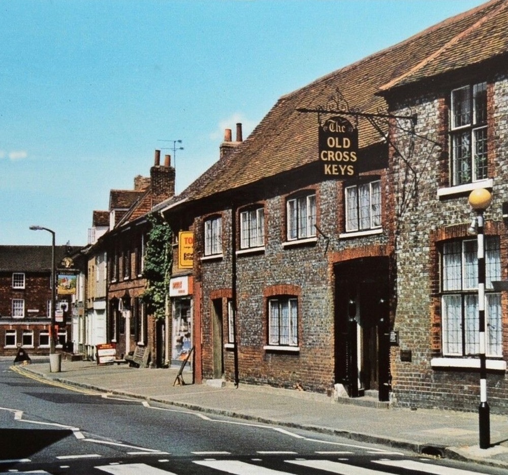 Cross Keys, Princes Risborough