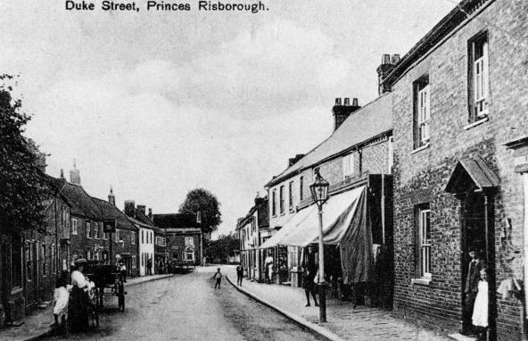 The Crown, Princes Risborough