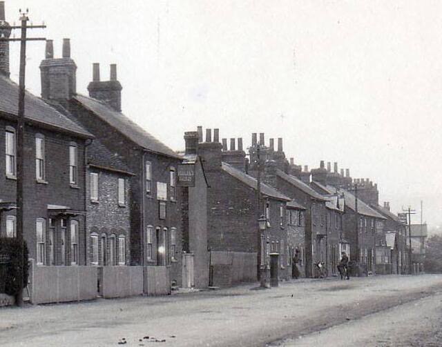 Saracens Head, Princes Risborough