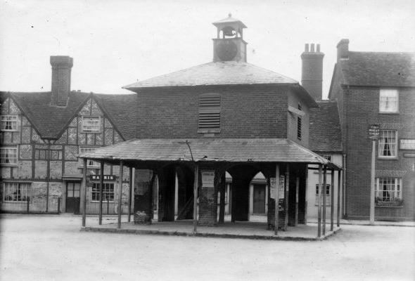 The Wheatsheaf, Princes Risborough