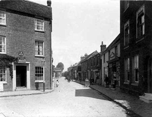 The Wheatsheaf, Princes Risborough