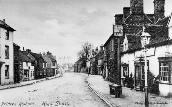 White Hart, Princes Risborough
