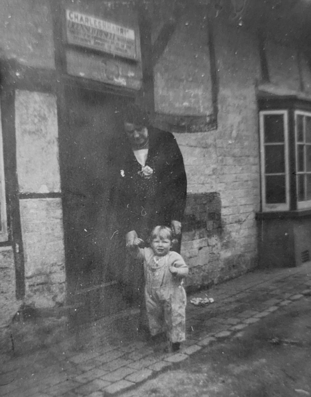 The Sportsman, Quainton