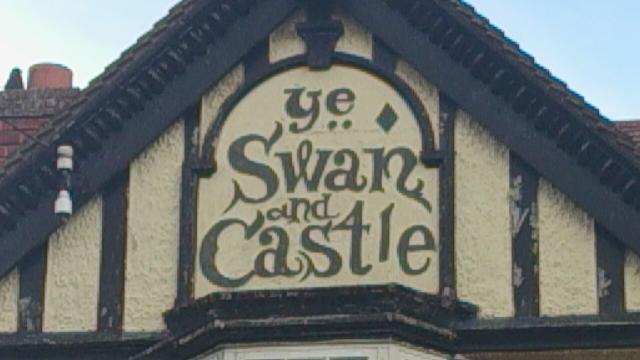Swan & Castle, Quainton