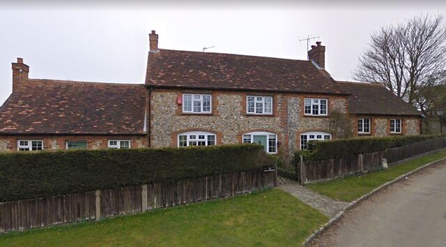 Blacksmiths Arms, Radnage