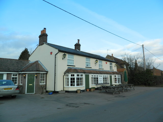 The Crown, Radnage