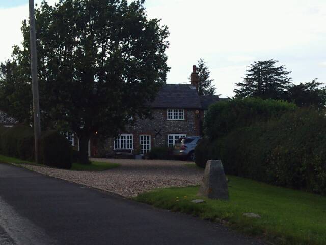 Three Pigeons, Radnage