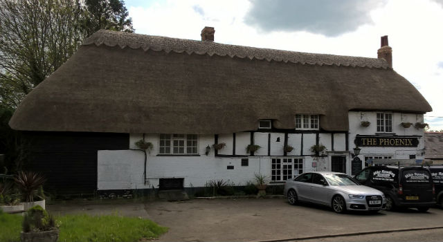The Phoenix, Steeple Claydon