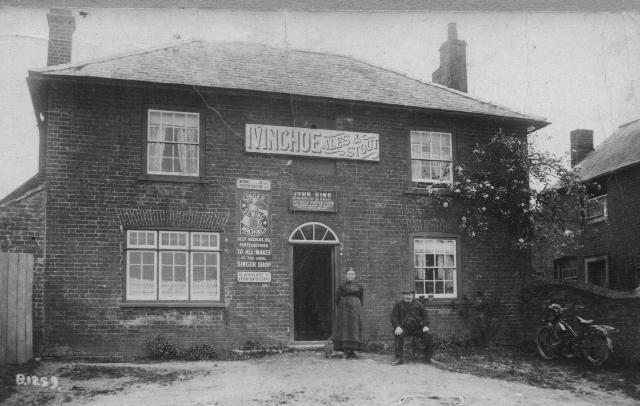 Black Swan, Stewkley