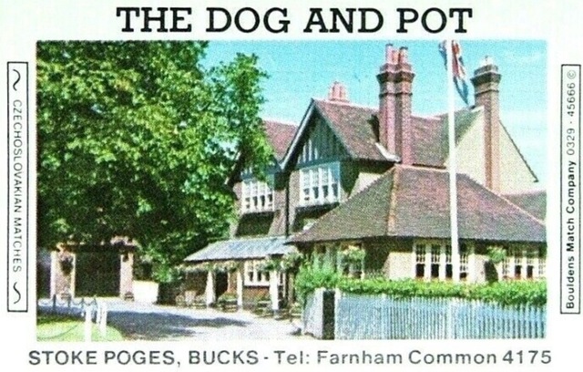 Dog & Pot, Stoke Poges