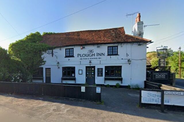 The Plough, Stoke Poges