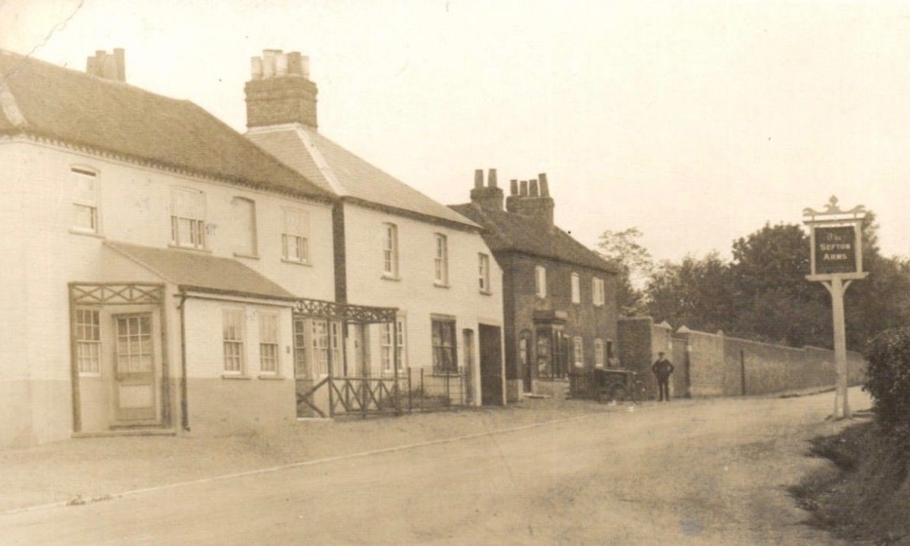 Sefton Arms, Stoke Poges