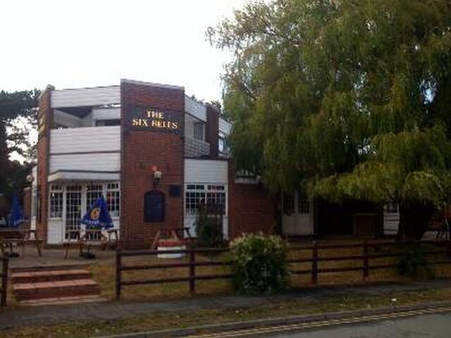 Six Bells, Stoke Poges