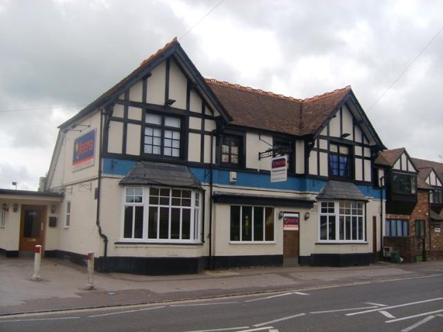 Wagon & Horses, Stone