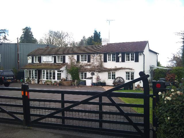 Five Alls, Studley Green