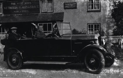 Five Alls, Studley Green