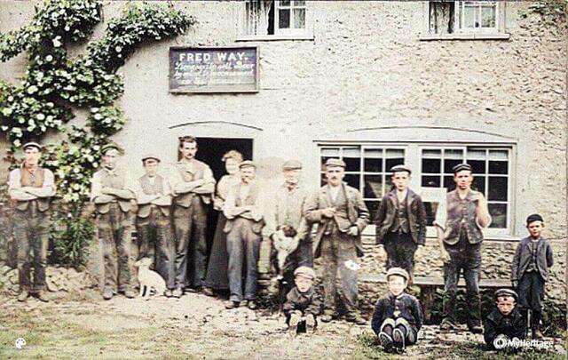 The Raven, Studley Green