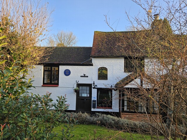 The Raven, Studley Green