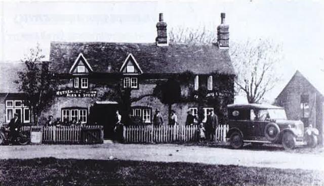 Studley Arms, Studley Green