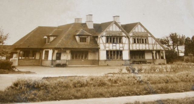 Studley Arms, Studley Green