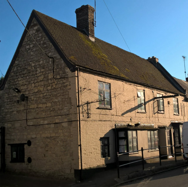 The Crown, Tingewick