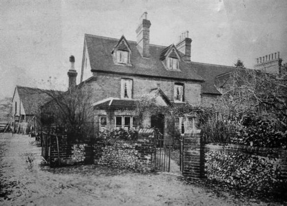 The Rosebush, Tylers Green