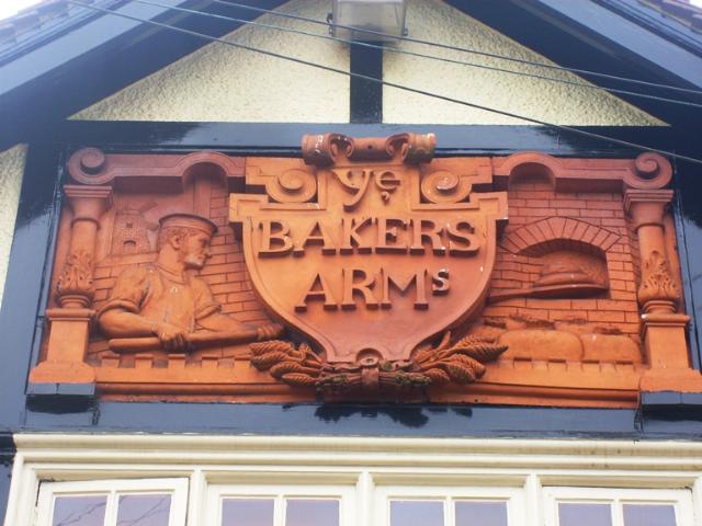 Bakers Arms, Waddesdon