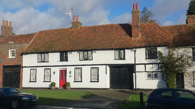 Black Swan, Wendover