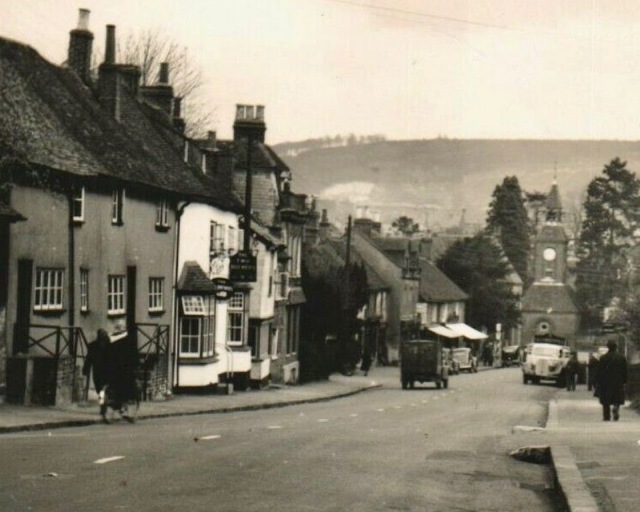 Kings Head, Wendover
