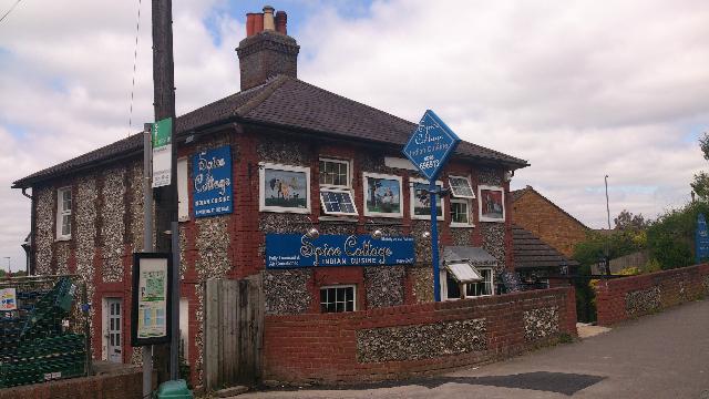 Rising Sun, Wendover