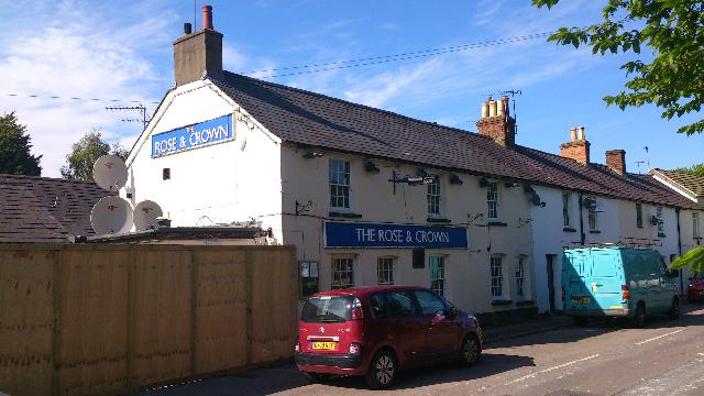 Rose & Crown, Wendover