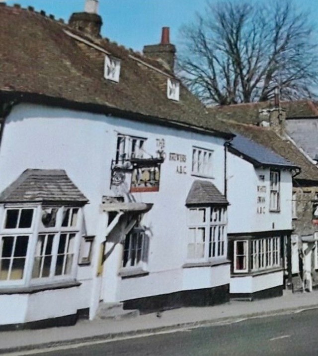 Two Brewers, Wendover