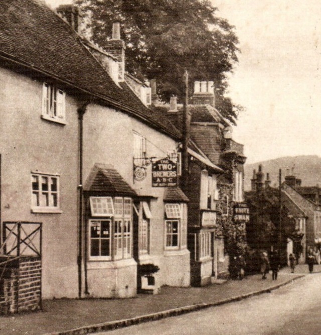 Two Brewers, Wendover