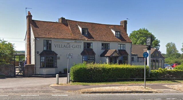 Village Gate, Wendover