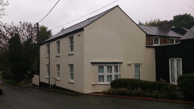 The Wellhead, Wendover