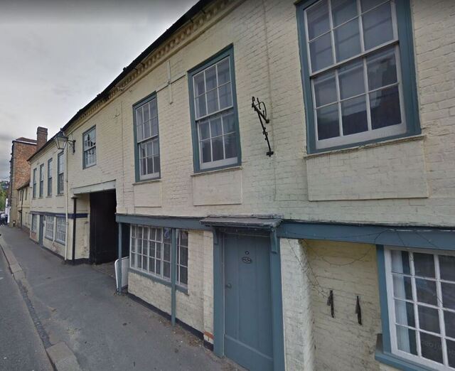 Black Boy, West Wycombe