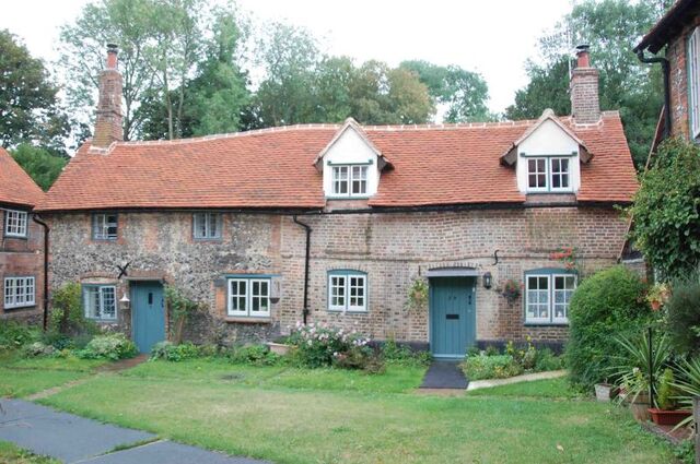 Crown Inn, West Wycombe