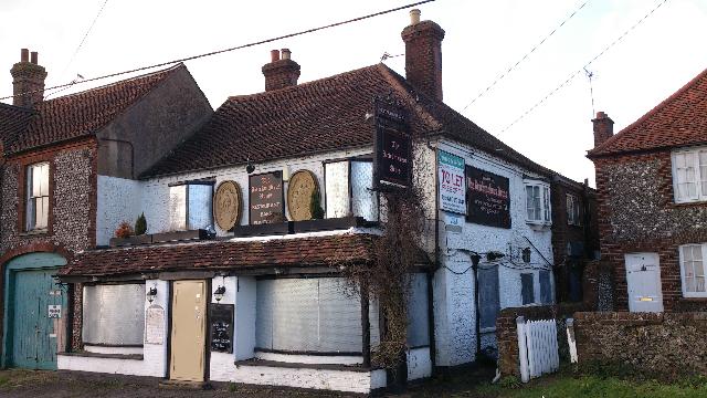 Brickmakers Arms, Wheeler End