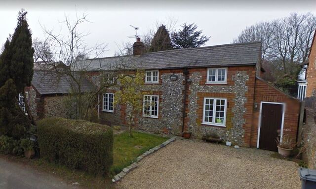 Old&nbsp; Crown, Wheeler End