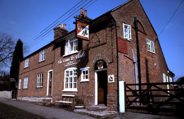 Crown & Thistle, Whitchurch