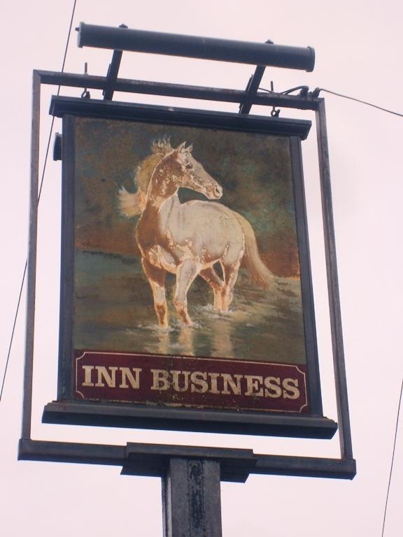 White Horse, Whitchurch